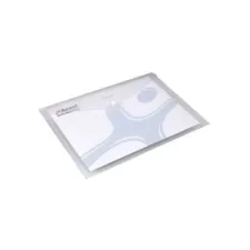 Rexel Ice Documentenmap A4 Transparant