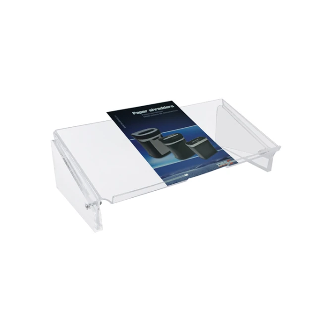 DESQ Documenthouder Desq verst. acryl