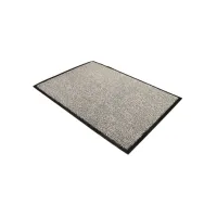 Doortex Vloermat Grijs/antraciet 60 x 90 cm Doortex Vloermat Grijs/antraciet 60 x 90 cm