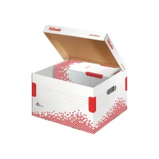 ESSELTE Doos Speedbox 433x364x263mm/pk15 (1 pak x 15 stuks)