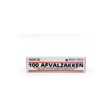 Douwe Egberts Afvalzak 10 liter (rol 100 stuks) Douwe Egberts Afvalzak 10 liter (rol 100 stuks)