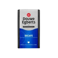 Douwe Egberts Décafé Filterkoffie Cafeïnevrij (doos 12 x 250 gram) Douwe Egberts Décafé Filterkoffie Cafeïnevrij (doos 12 x 250 gram)