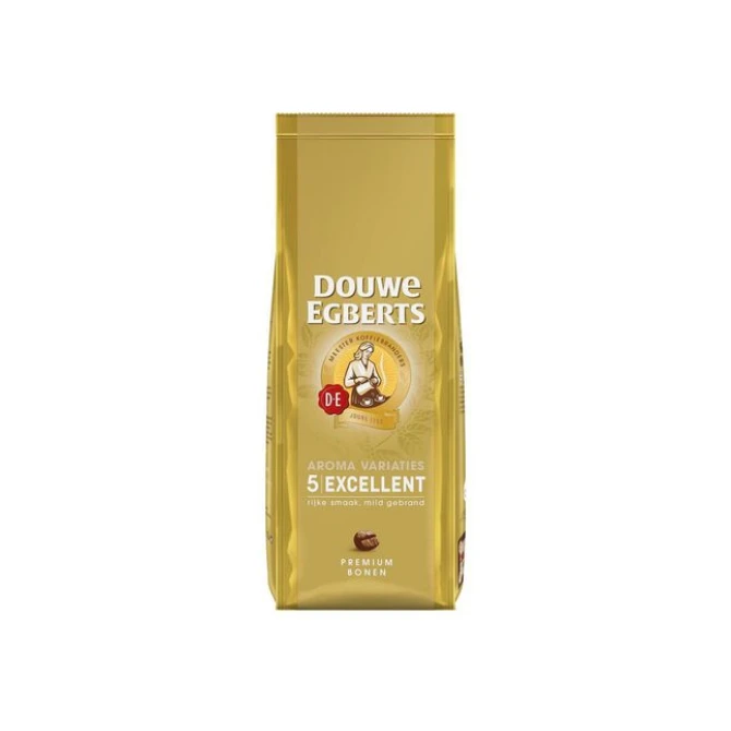 Douwe Egberts Excellent Arôme Koffiebonen 500 gram