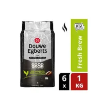 Douwe Egberts Fresh Brew Goodorigin Gemalen Koffie (doos 6 x 1000 gram) Douwe Egberts Fresh Brew Goodorigin Gemalen Koffie (doos 6 x 1000 gram)