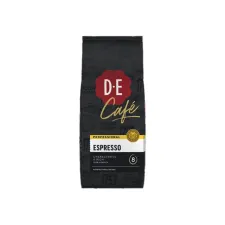 Douwe Egberts Koffiebonen DE Café Espresso/pk1000gr Douwe Egberts Koffiebonen DE Café Espresso/pk1000gr