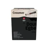 Douwe Egberts Licht & Romig Creamersticks 25 gram (doos 500 stuks) Douwe Egberts Licht & Romig Creamersticks 25 gram (doos 500 stuks)