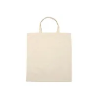 Creotime Draagtas katoen lcht naturel (1 pak x 5 stuks) Creotime Draagtas katoen lcht naturel (1 pak x 5 stuks)