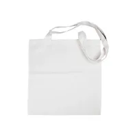 Creotime Draagtas M lange hengsels wit Creotime Draagtas M lange hengsels wit