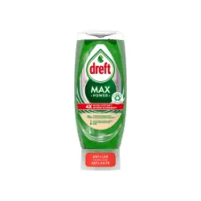 Dreft Afwasmiddel Dreft max power Orig./450ml (1 fles x 450 ml)