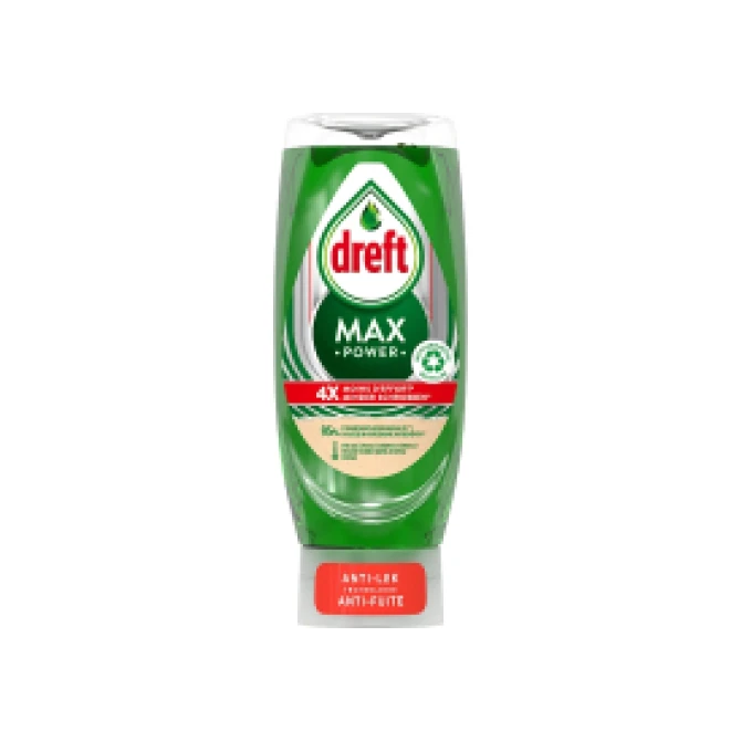 Dreft Afwasmiddel Dreft max power Orig./450ml (1 fles x 450 ml)