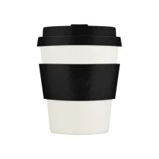 Drinkbeker Ecoffee 240ml Black Nature