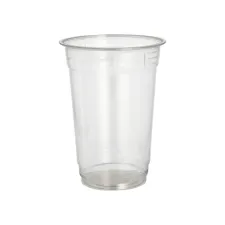 Drinkbeker Papstar kunststof 400ml/pk50