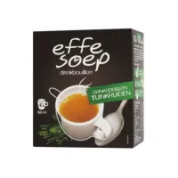 Drinkbouillon Effe Soep tuinkruiden/pk40 Drinkbouillon Effe Soep tuinkruiden/pk40