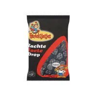 Drop Harlekijntjes zoet /pak 300g