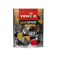 Drop Venco DrTop zacht+zoet/zak 215g