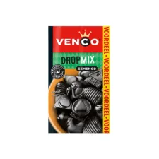 Venco Drop Venco gemengd/pk 440g