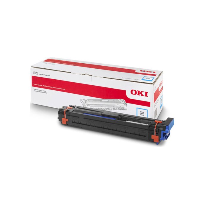 Drum Oki 47094108 Cyan Pro9541WT Drum Oki 47094108 Cyan Pro9541WT
