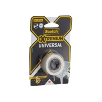 Duct tape 19mm wit/rl3m