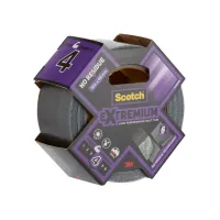 Duct tape power 48mm antraciet/r18.2m