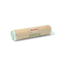 DUMIL Afvalzak BIO 60x80cm 60 liter (doos 24x5 stuks)