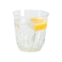 Duni Drinkglas Plastic 250 ml Transparant (pak 30 stuks) Duni Drinkglas Plastic 250 ml Transparant (pak 30 stuks)