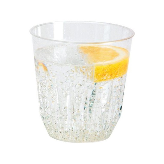 Duni Drinkglas Plastic 250 ml Transparant (pak 30 stuks)