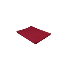 Duni Napperon Dekservet 80 x 80 cm Bordeaux Rood (1 pak x 20 stuks)