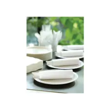 Duni Wegwerp servetten 2-laags wit 24 x 24 cm verpakking van 300 (doos 8 x 300 stuks) Duni Wegwerp servetten 2-laags wit 24 x 24 cm verpakking van 300 (doos 8 x 300 stuks)
