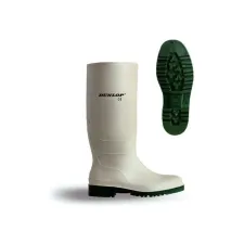 Dunlop Protective Footwear Pricemaster Regenlaarzen Maat 38 Wit (paar 2 stuks) Dunlop Protective Footwear Pricemaster Regenlaarzen Maat 38 Wit (paar 2 stuks)