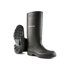 Dunlop Protective Footwear Pricemastor Wellington Laarzen Maat 36 Zwart (paar 2 stuks) Dunlop Protective Footwear Pricemastor Wellington Laarzen Maat 36 Zwart (paar 2 stuks)