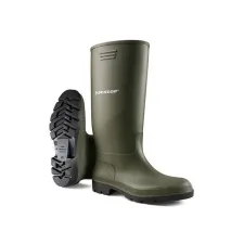 Dunlop Protective Footwear Pricemastor Wellington Laarzen Maat 39 Groen (paar 2 stuks) Dunlop Protective Footwear Pricemastor Wellington Laarzen Maat 39 Groen (paar 2 stuks)