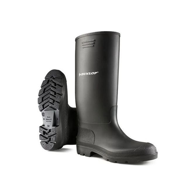 Dunlop Protective Footwear Pricemastor Wellington Laarzen Maat 41 Zwart (paar 2 stuks) Dunlop Protective Footwear Pricemastor Wellington Laarzen Maat 41 Zwart (paar 2 stuks)