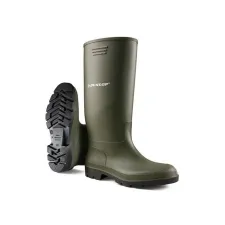 Dunlop Protective Footwear Pricemastor Wellington Laarzen Maat 46 Groen (paar 2 stuks) Dunlop Protective Footwear Pricemastor Wellington Laarzen Maat 46 Groen (paar 2 stuks)