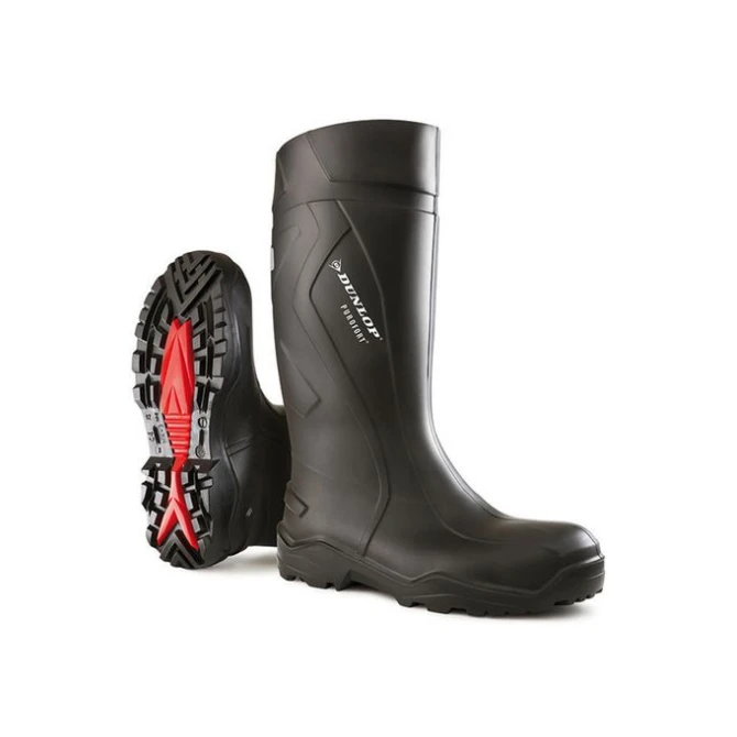 Laars Full Safety zwart 47/paar