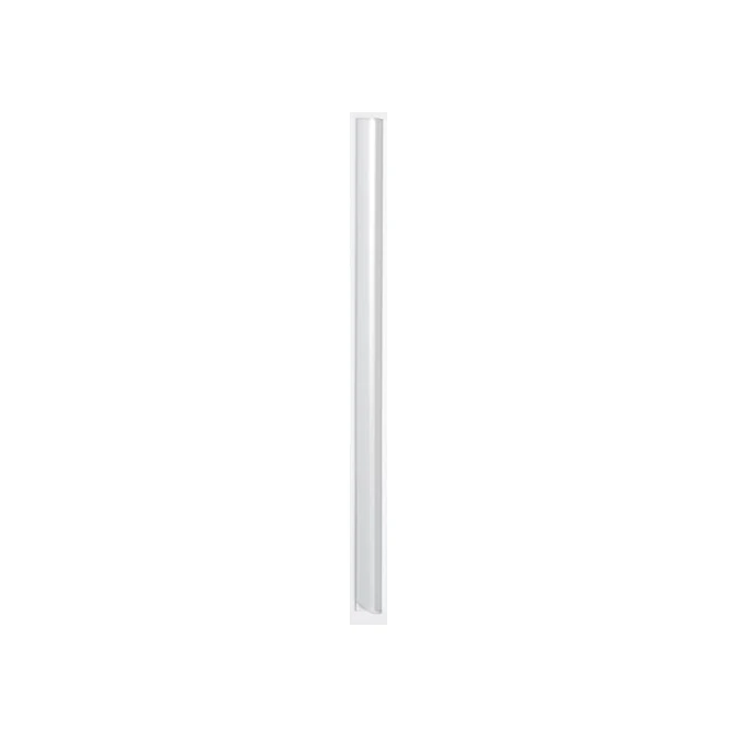 DURABLE A4 Klemrug voor 40 - 100 Vellen 12 x 13 x 297 mm Kunststof Transparant (pak 25 stuks) DURABLE A4 Klemrug voor 40 - 100 Vellen 12 x 13 x 297 mm Kunststof Transparant (pak 25 stuks)