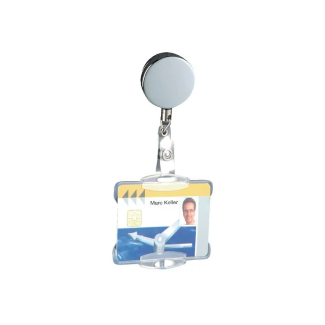 DURABLE Afrolmechanisme Heavy Duty metaal zilver DURABLE Afrolmechanisme Heavy Duty metaal zilver