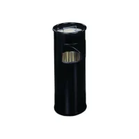 DURABLE As / papierbak combinatie 17 liter zwart DURABLE As / papierbak combinatie 17 liter zwart