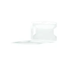 DURABLE Badgehouder DURABLE reXycle 54x85mm (pak 10 stuks) DURABLE Badgehouder DURABLE reXycle 54x85mm (pak 10 stuks)