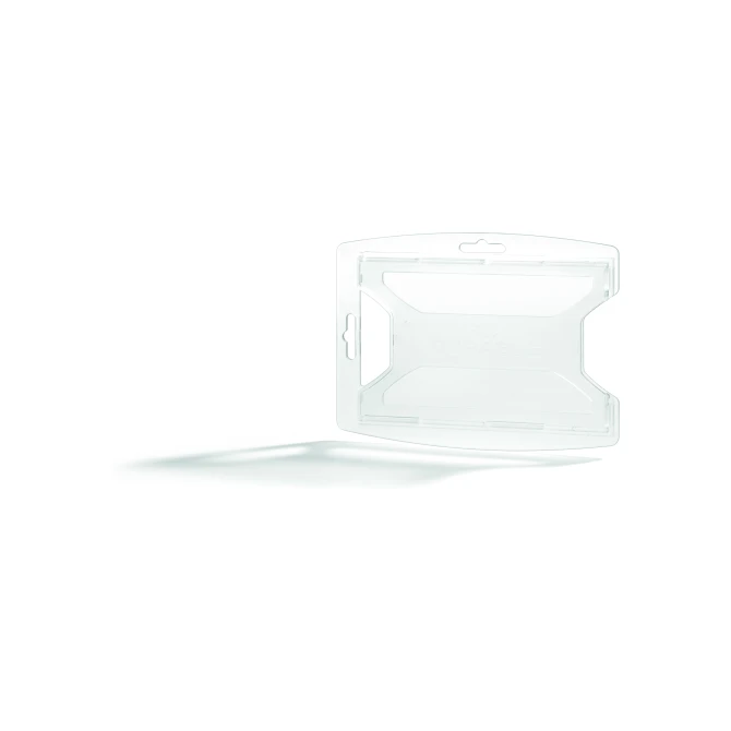 DURABLE Badgehouder DURABLE reXycle 54x85mm (pak 10 stuks)