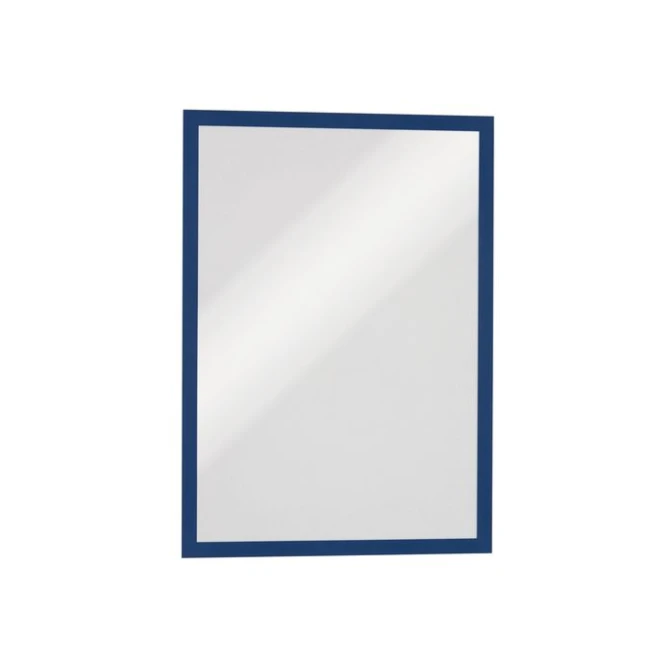 DURABLE DURAFRAME documenthouder A3 (pak 5 stuks) DURABLE DURAFRAME documenthouder A3 (pak 5 stuks)