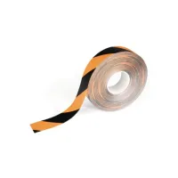 DURABLE DURALINE STRONG Markeringstape voor vloermarkering Geel en zwart DURABLE DURALINE STRONG Markeringstape voor vloermarkering Geel en zwart