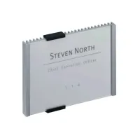 DURABLE Deurnaambordje Infosign 149 x 1055 mm