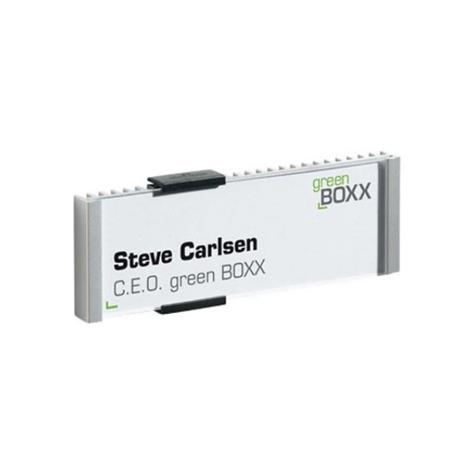 Durable Deurnaambordje Infosign 149 x 52.5 mm Durable Deurnaambordje Infosign 149 x 52.5 mm