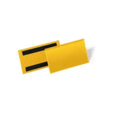 DURABLE Documenthouder magnetisch 150x67 gl/50 DURABLE Documenthouder magnetisch 150x67 gl/50