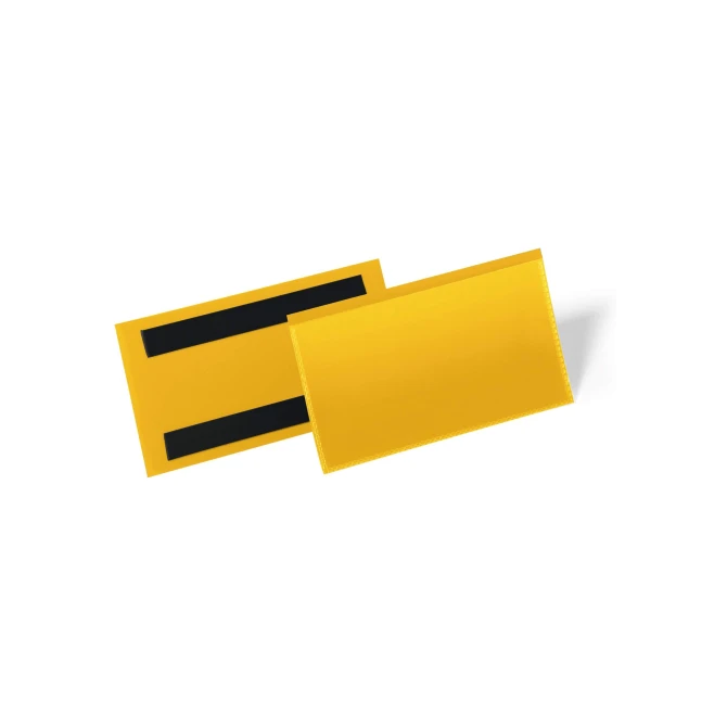 DURABLE Documenthouder magnetisch 150x67 gl/50