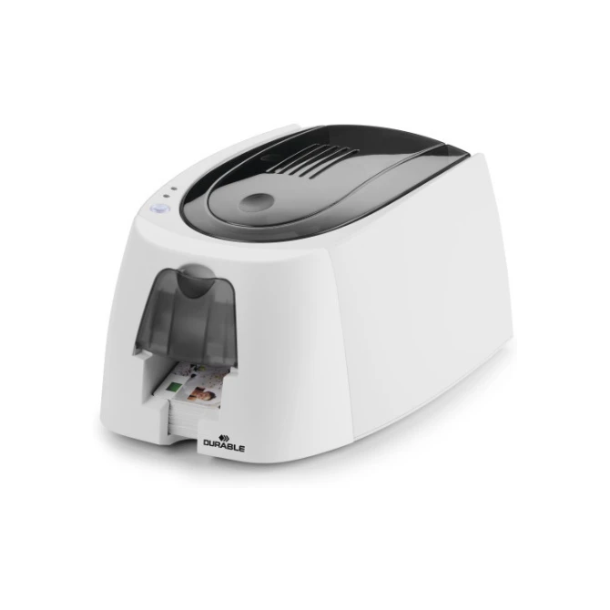 DURABLE Duracard ID 300 Visitekaartprinter Grijs