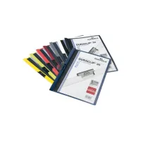 DURABLE Duraclip® Klemmap A4 1-30 vel Assorti (pak 25 stuks) DURABLE Duraclip® Klemmap A4 1-30 vel Assorti (pak 25 stuks)