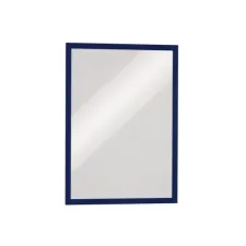 DURABLE Duraframe A3 donkerblauw (pak 2 stuks) DURABLE Duraframe A3 donkerblauw (pak 2 stuks)