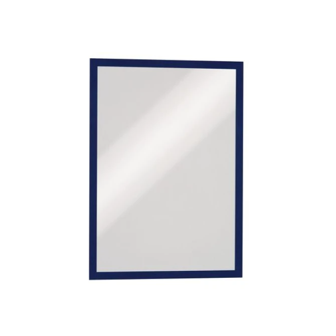 DURABLE Duraframe A3 donkerblauw (pak 2 stuks)