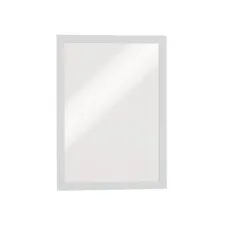 DURABLE Duraframe A4 wit (pak 2 stuks) DURABLE Duraframe A4 wit (pak 2 stuks)